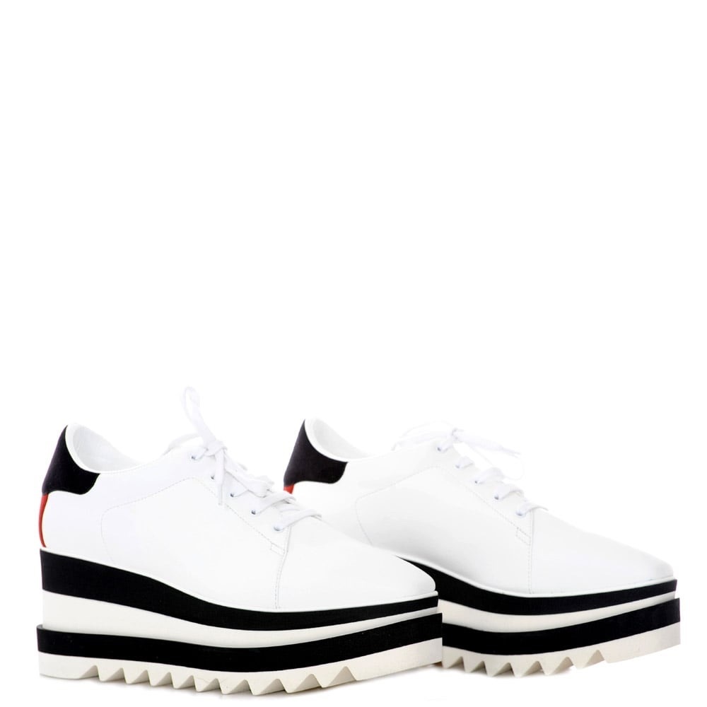 COPY - Stella McCartney platform sneakers